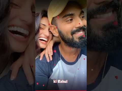 Video: Wer ist die Freundin von kl rahul?