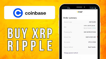 How To Buy XRP (Ripple) On Coinbase Wallet (2025) Easy Method