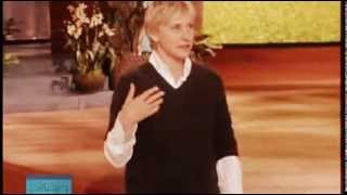 Memorable Monologue: Laughter (Ellen DeGeneres)