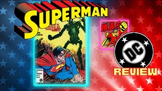 Superman (1987) DC Review