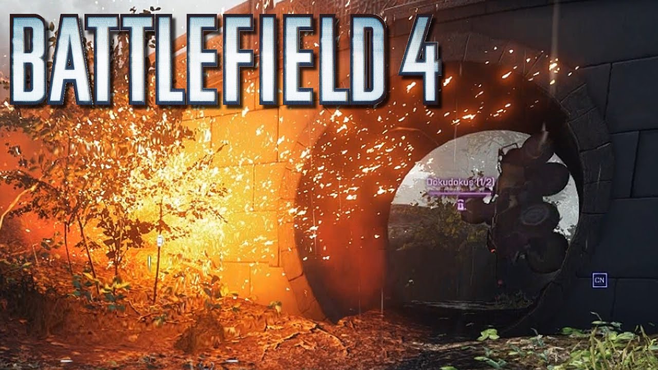 Battlefield 4 - Loop Di Loop! - YouTube