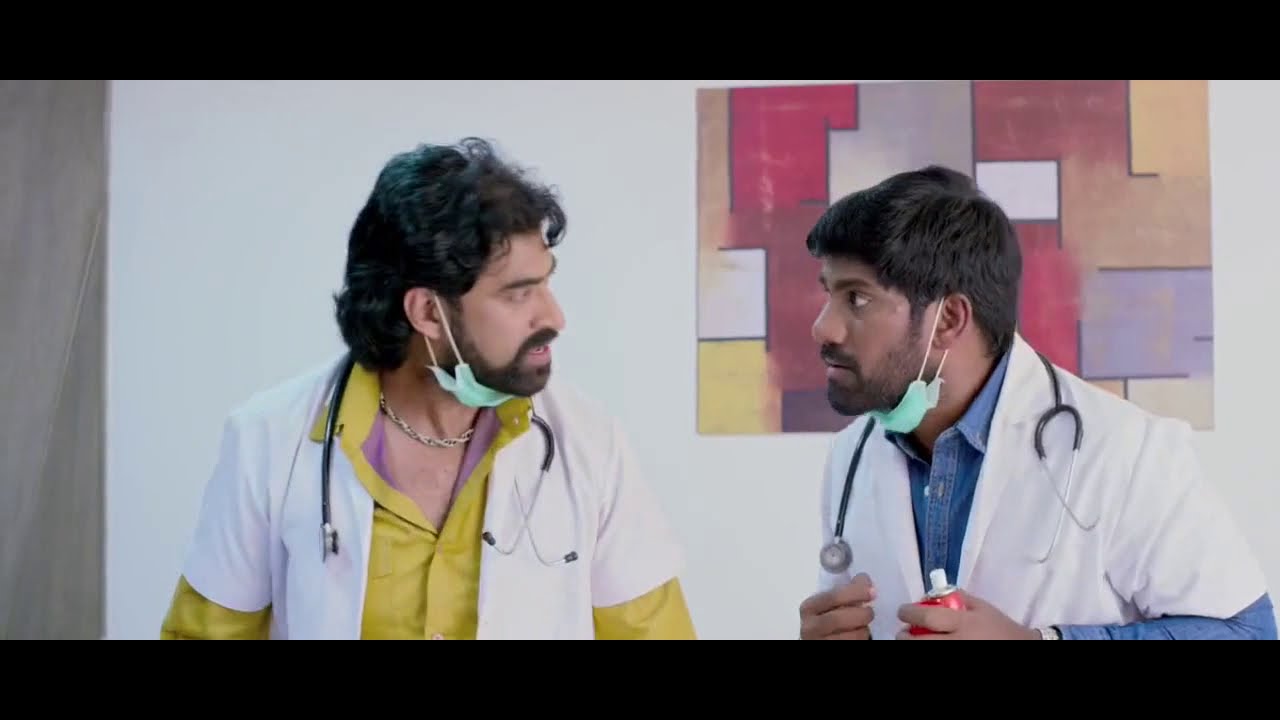 Silly Fellow Latest South Indian Hindi Dubbed Comedy Movies