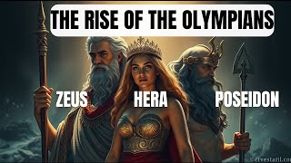 The Rise Of The Olympians - Secrets Of Zeus, Hera, And Poseidons Power Leaked