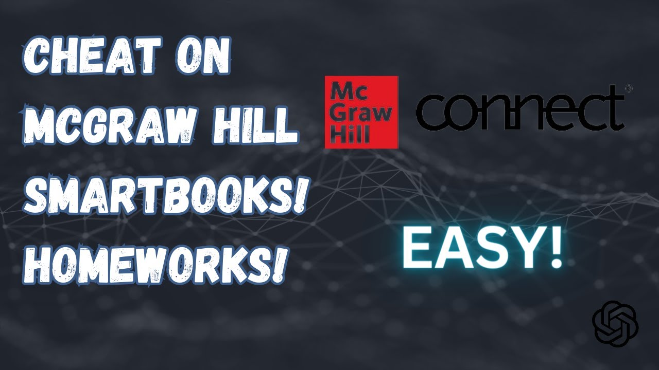 can mcgraw hill connect detect cheating on homework