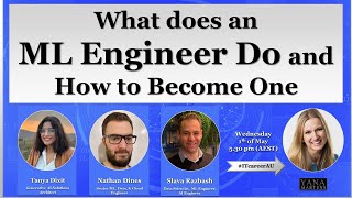 What Does a Machine Learning (ML) Engineer Do and How to Become One
