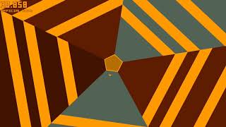 [Open Hexagon] FLATTERING SHAPE