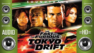 &quot;Realizer&quot; The Crystal Method | The Fast And The Furious: Tokyo Drift | HD