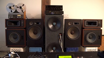 ReVox A77 (Mark IV) Reel-To-Reel × AKAI MPC 2500 Drum Machine: DIY Varispeed "Part 2" Teaser