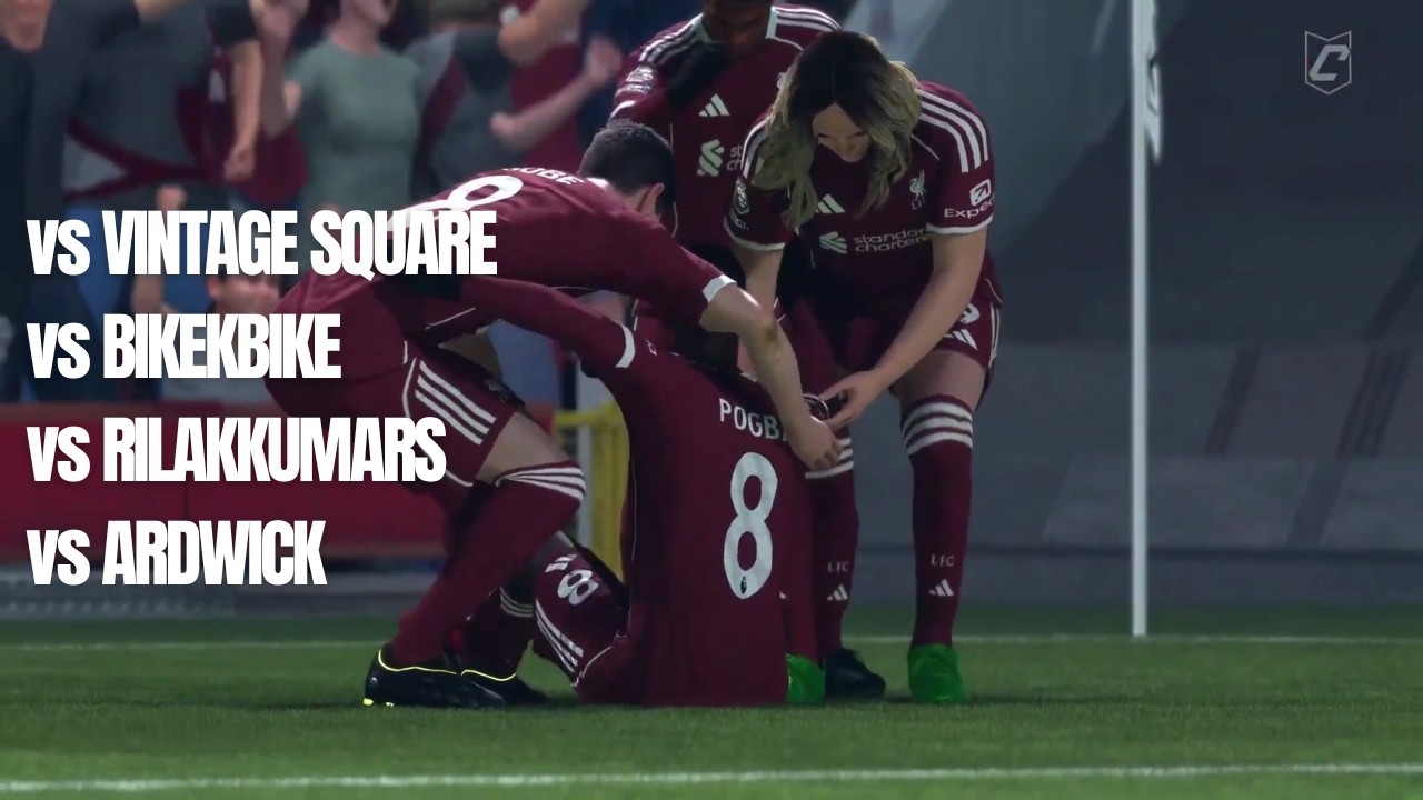 【FC26】3月2日【クラブ】