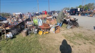 Antique Extravaganza!! | Kutztown Renningers | Huge Flea Market April 2024 | Haul