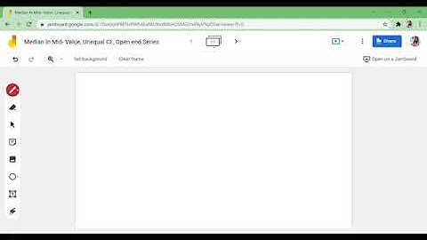 Median in MID-VALUE, UNEQUAL CI & OPEN END CONTINUOUS SERIES