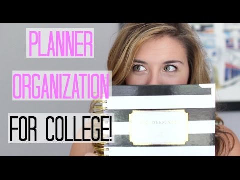 college planner organization