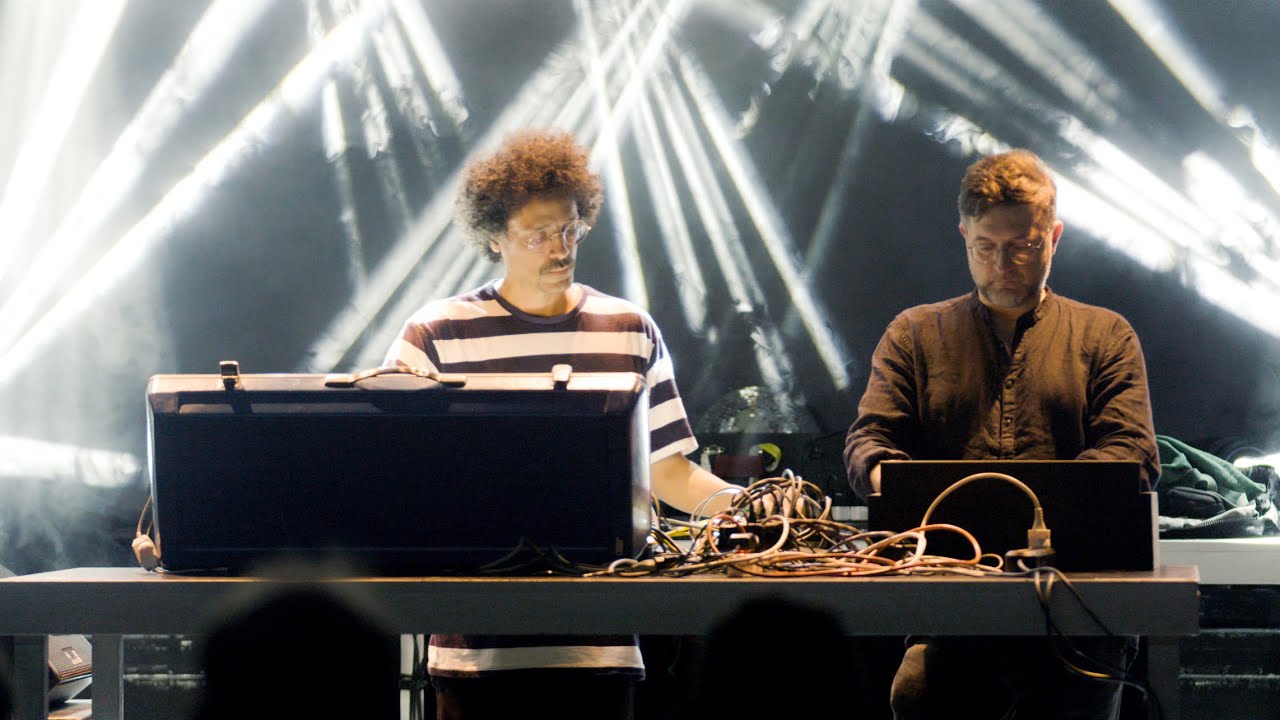 Papiro - La finestra dentata, Live at KASERNE, Basel (27.9.2019)