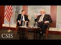 U.S. Trade Policy Priorities: Robert Lighthizer, United States Trade Representative