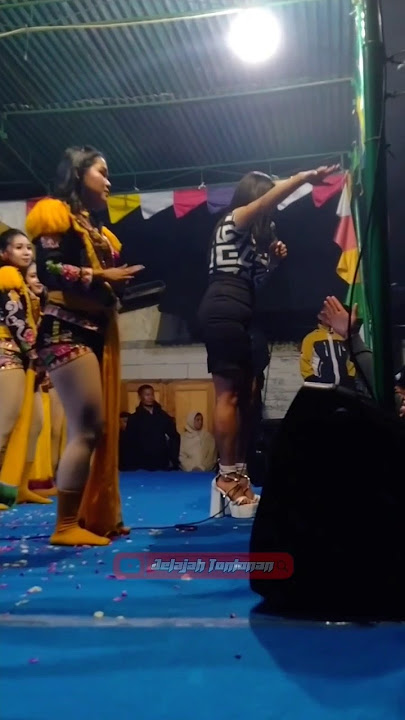 Tanganya Itu Lho ... #dangdut #dolalak #beautiful #viralvideo