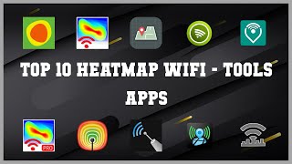 Top 10 Heatmap Wifi Android Apps screenshot 1