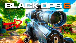 The Most UNDERRATED SNIPER on Black Ops 6..