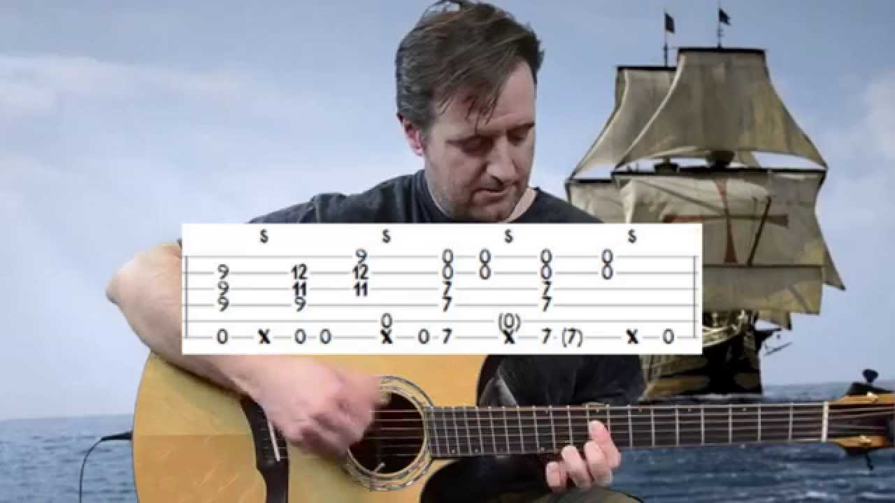 Sucker - John Mayer - Guitar Lesson with TAB