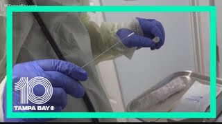 'Pooled' coronavirus testing would help track the virus, but we may not have the supplies to do it j