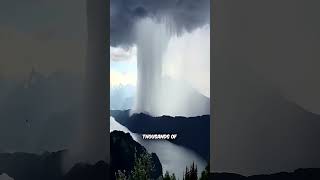 Never Underestimate Cloudbursts