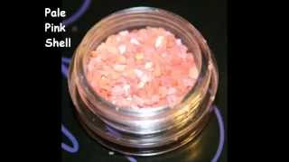 crushed shell nails nail wicked