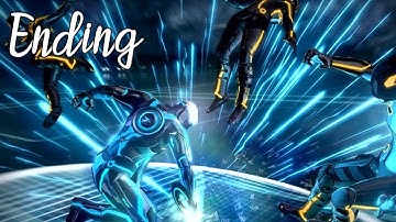 TRON: Evolution - Walkthrough No Commentary - Part 8 - Ending
