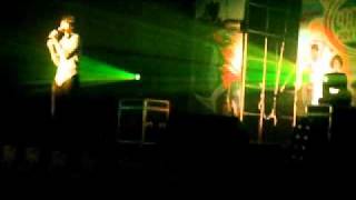 20111130 嚴爵-好的事情 part1 @中國科技大學