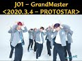 JO1 - song no. 5 &quot;GrandMaster (JO1 ver) &quot; Performance Video &amp; live video clip remix