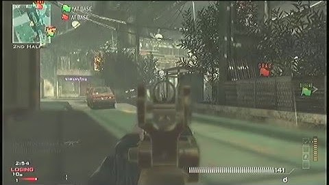 mw3 bootleg CTF MOAB