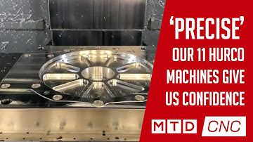 Formagrind - you name it we can machine it