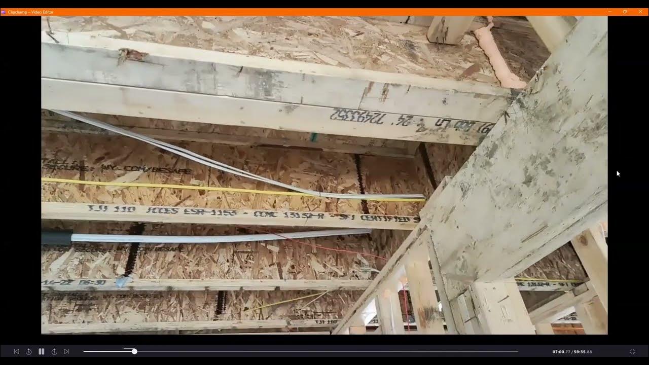 Energy Code Inspection WalkThru A day on the job with an Energy