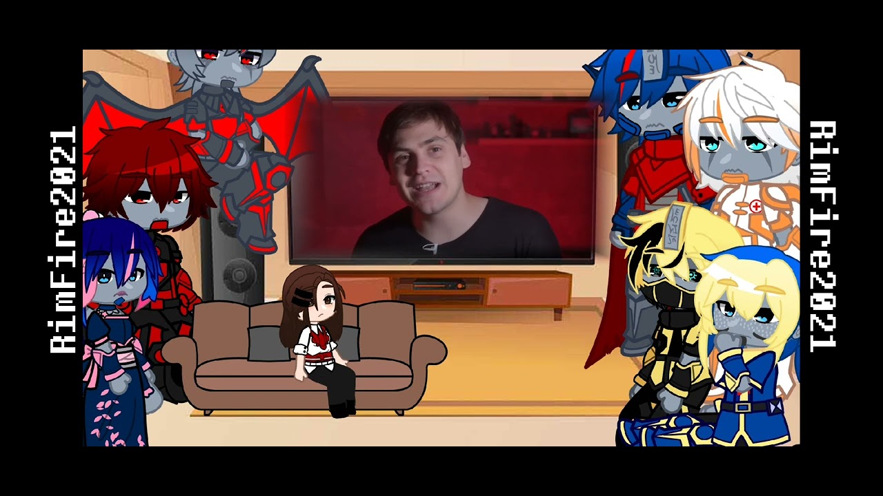 Реакция Трансформеры на Шагоходы