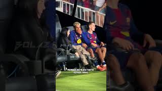 Ucapan Nicki Nicole ke Hansi Flick Bikin Semua Orang Kaget! Yamal Perkenalkan Pacarnya ke Flick