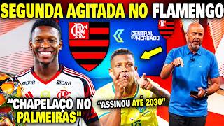 🚨GLOBO ESPORTE RJ 15/06! NOVO REFORÇO NO MENGÃO?! DIRETORIA ANUNCIOU HOJE! NOTICIAS DO FLAMENGO!