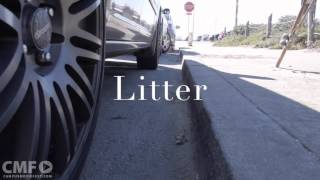 The Litterbug and You