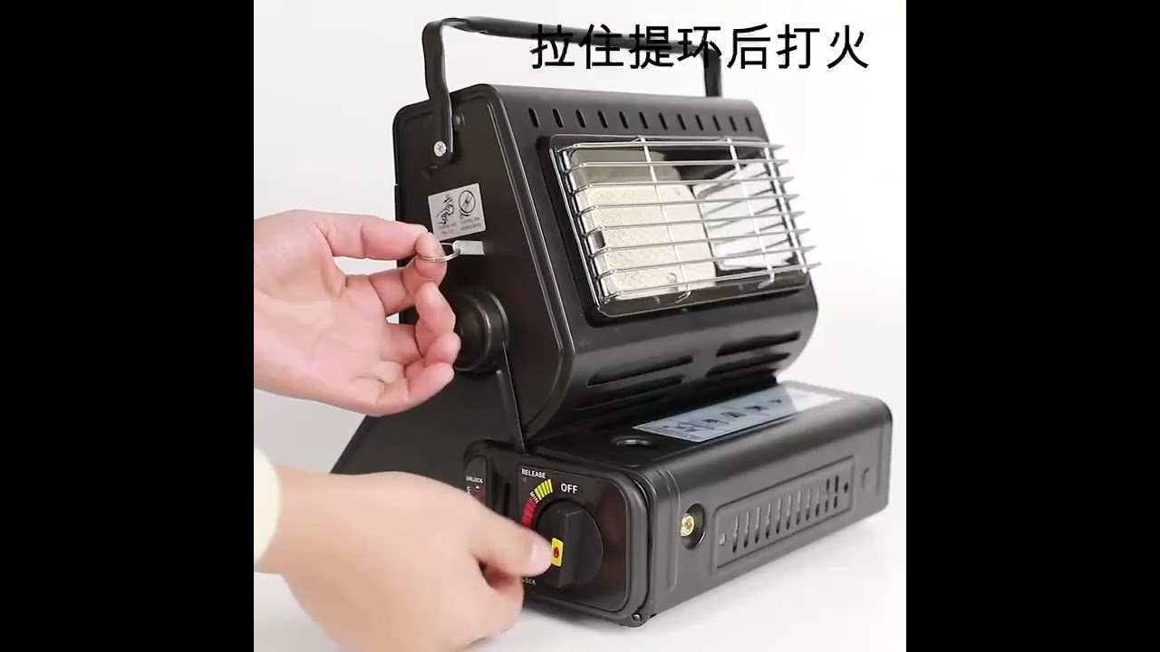 Calefactor A Gas Supervivencia En Exteriores O Para El Hogar