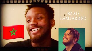 Saad Lamjarred - MAL HBIBI MALOU {REACTION}