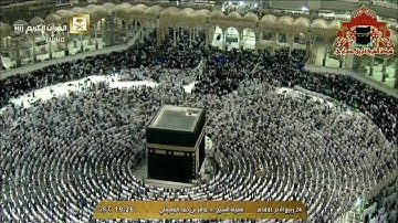 تلاوة رائعة لا مثيل لها من سورة ق للشيخ ماهر المعيقلي عشاء 24 ربيع الاخر 1441هـ