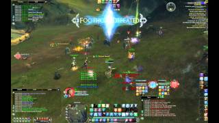 RIFT Invasion & Guardians