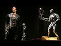 Cinematheque  the art of james cameron exhibition terminator