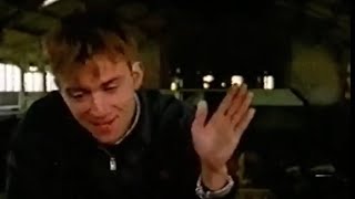 Blur - B-roads (1995) | interview clips