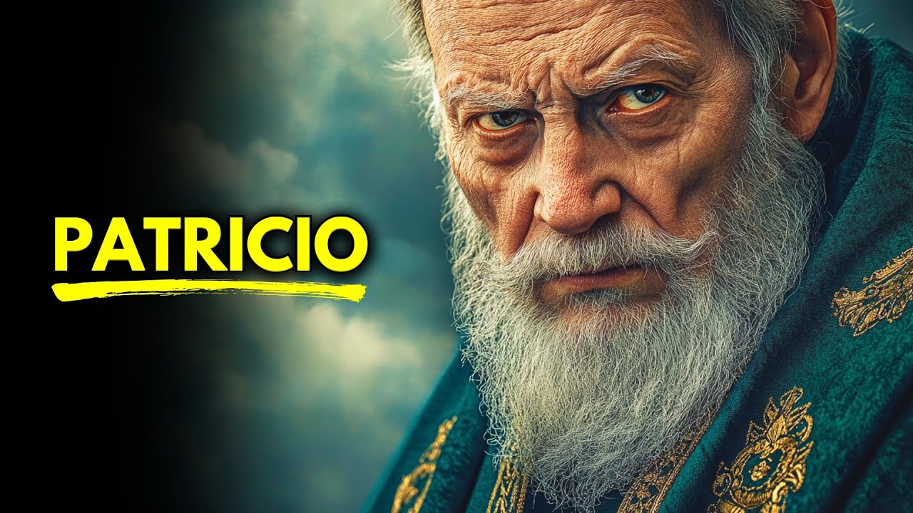 El santo que expulsó a todas las serpientes con su fe | San Patricio