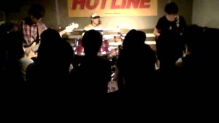 under the sun  HOTLINE2013　島村楽器岡山ロッツ店　店予選動画