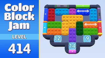 Color Block Jam Level 414