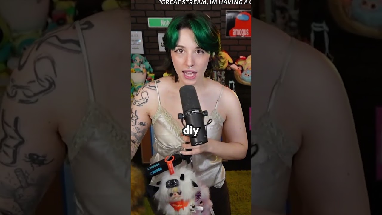i used this as a pubic wig