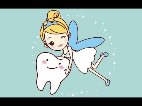 კბილის ფერია 🦋 როგორ შემოიპარა ღამით ფანჯრიდან კბილის ფერია... 🦋 tooth fairy... зубная фея... 🦋