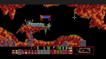 Lemmings Reunion (Neolemmix)