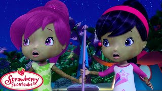 Strawberry Shortcake 🍓 The Berry Scary Adventure!! 🍓 2 hour Compilations🍓 Cartoons for Kids