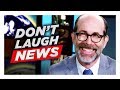 Don't Laugh News Challenge: Arm Wrestle Me! [Full Episode]