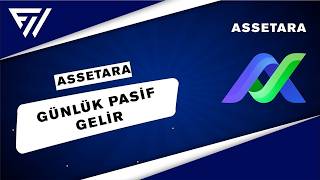 Assetara Devam Edi̇yor Token Satişi Ve Kazanç Detaylari